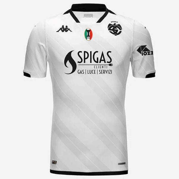 Tailandia Camiseta Spezia Primera Equipación 2023/2024